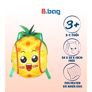 Balo Fruit-Pineapple B-12-090