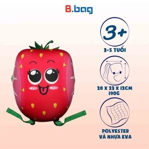 Balo Fruit-Strawberry B-12-093