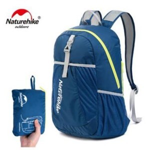 Balo gấp gọn NatureHike 22L NH15A119-B