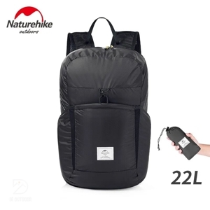 Balo gấp gọn NatureHike NH17A017