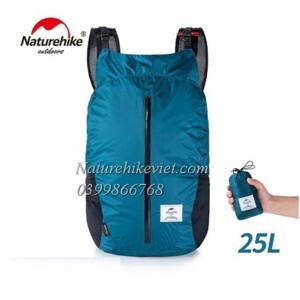 Balo gập gọn Naturehike NH18B510-B