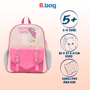 Balo học sinh B.Bag B-12-035