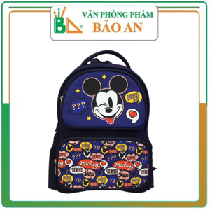 Balo học sinh Chuột Mickey PF TP-BP053/MI-BB08MIC-064DB