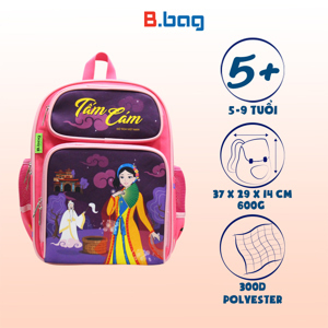 Balo học sinh Fairy Tale B-12-095