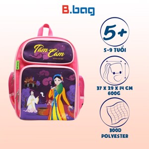 Balo học sinh Fairy Tale B-12-095