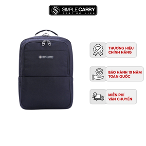 Balo Laptop 14 inch SimpleCarry Schuler