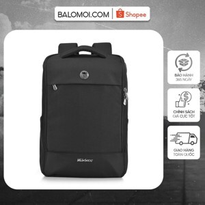 Balo laptop Mikkor The Lewie