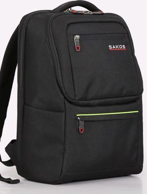 Balo laptop Sakos Guardian I15