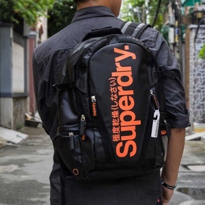 Balo Laptop Superdry Tarpaulin Classic - BLSD001