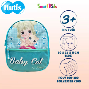 Balo mẫu giáo Toy Station-Baby Cat B-008