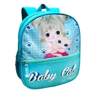 Balo mẫu giáo Toy Station-Baby Cat B-008