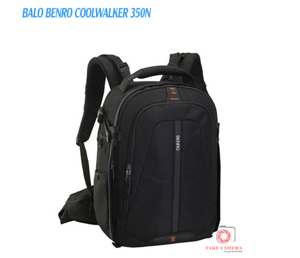 Balo máy ảnh Benro Cool Walker (CoolWalker) 350N