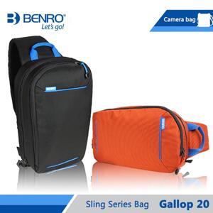 Balo máy ảnh Benro Gallop 20