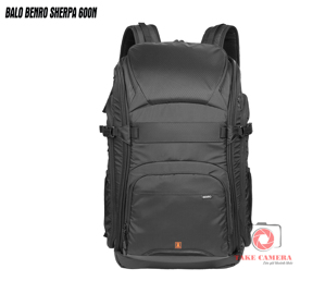 Balo máy ảnh Benro Sherpa 600N