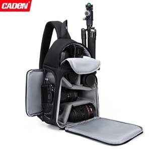 Balo máy ảnh Caden D15