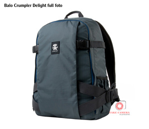 Balo máy ảnh Crumpler Delight Full photo