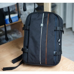 Balo máy ảnh Crumpler Jackpack Full Photo