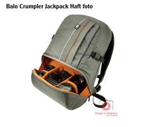 Balo máy ảnh Crumpler Jackpack haft photo