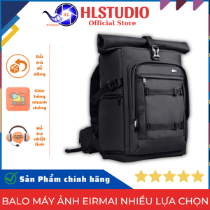 Balo máy ảnh Eirmai SD06