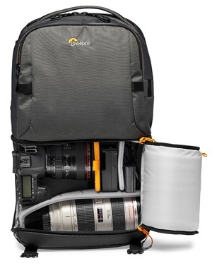 Balo máy ảnh Lowepro Fastpack BP 250 AW III