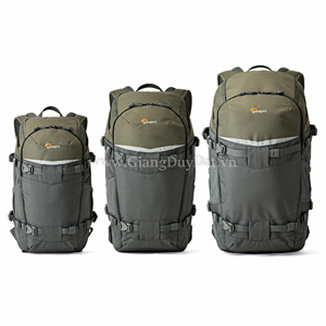 Balo máy ảnh Lowepro Flipside Trek BP 250 AW