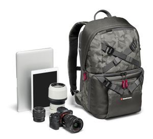 Balo máy ảnh Manfrotto Noreg Backpack-30