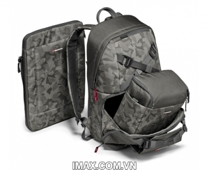 Balo máy ảnh Manfrotto Noreg Backpack-30