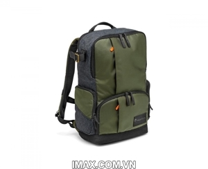 Balo máy ảnh Manfrotto Street Medium Backpack