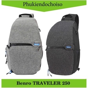Balo một quai Benro Traveler 150