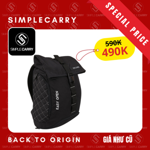 Balo nam Simplecarry EasyOpen