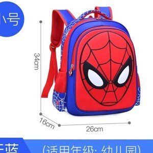 Balo người nhện Spider man cho bé