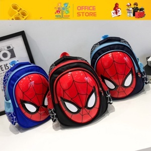 Balo người nhện Spider man cho bé