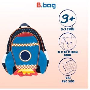 Balo Phi Thuyền B.BAG B-12-026