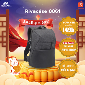 Balo Rivacase 8861 15.6 inch