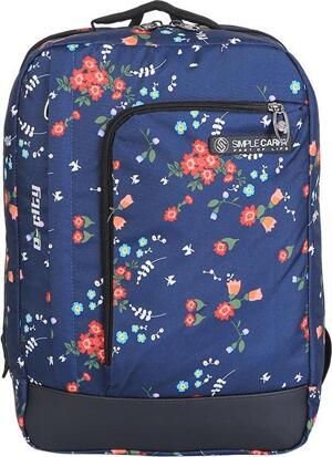 Balo Simplecarry E-City Flower