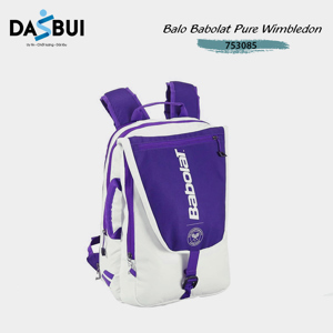 Balo Tennis Babolat PURE WIMBLEDON (753085)