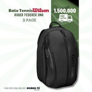 Balo Tennis Wilson ROGER FEDERER DNA WR8005302001