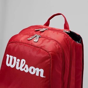 Balo tennis Wilson TOUR V BACKPACK MEDIUM RD wrz843695