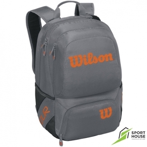 Balo tennis Wilson Tour V Gr/Org WRZ847695