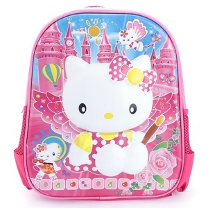 Balo trẻ em Hello Kitty GJ15-6