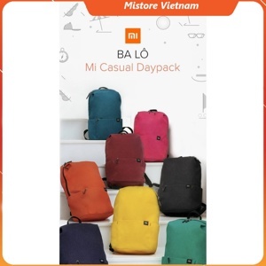 Balo Xiaomi Mi Casual Backpack