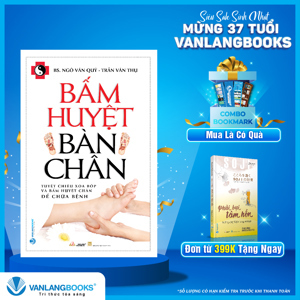 Bấm huyệt bàn chân