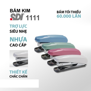 Bấm kim SDI 1111