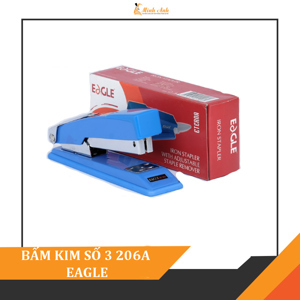 Bấm kim số 3 Eagle 206A