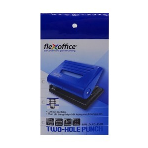 Bấm Lỗ Flexoffice FO-PU01