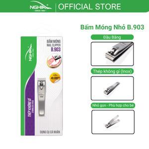 Bấm móng Kềm Nghĩa B-903