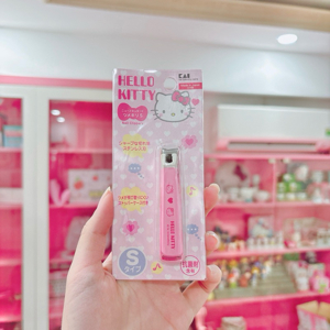 Bấm móng tay Hello Kitty
