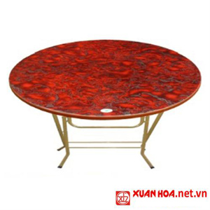 Bàn ăn chân gấp Xuân Hòa BCS-1000