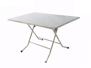 Bàn ăn chân gấp Xuân Hòa dài 1.3m BI-1380