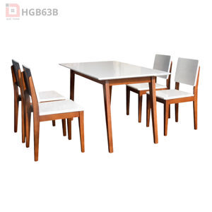 Bàn ăn Hòa Phát HGB63A
